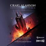 Expeditionary Force. Tom 8. Armagedon — okładka audiobooka