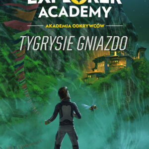 Tytuł: Explorer Academy: Akademia Odkrywców. Tygrysie gniazdo. Tom 5
Autor: Trudi Trueit
Wydawnictwo: Wydawnictwo Olesiejuk
Formaty: EPUB, MOBI