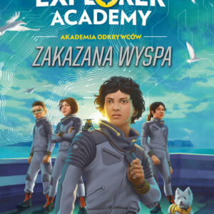 Tytuł: Explorer Academy: Akademia Odkrywców. Zakazana wyspa. Tom 7
Autor: Trudi Trueit
Wydawnictwo: Wydawnictwo Olesiejuk
Formaty: EPUB, MOBI