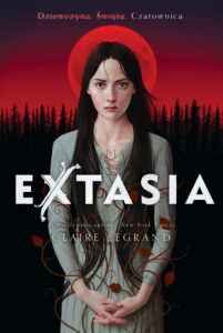 Tytuł: Extasia
Autor: Claire Legrand
Wydawnictwo: Jaguar
Formaty: EPUB, MOBI