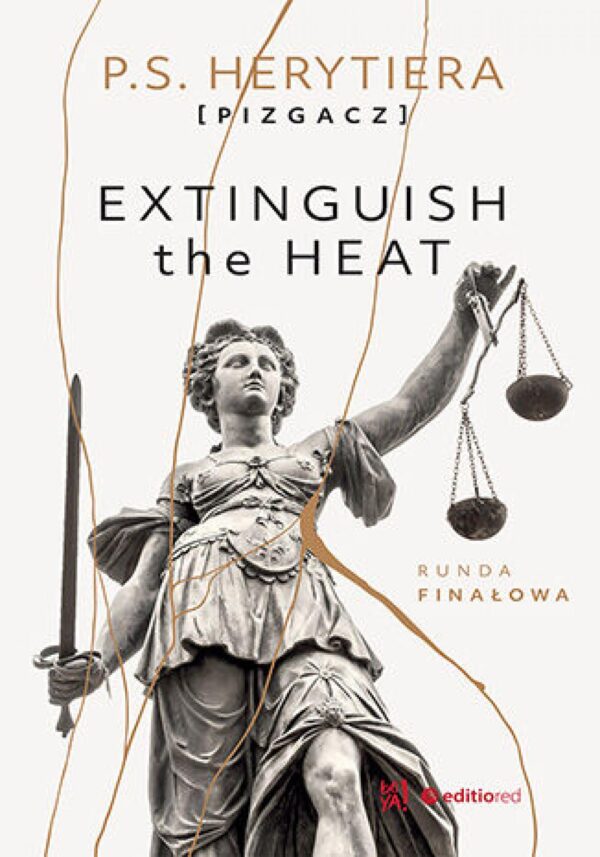 Extinguish the Heat. Runda finałowa — okładka e-booka