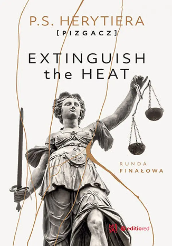 Extinguish the Heat. Runda finałowa — okładka e-booka