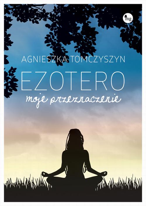 Ezotero Moje przeznaczenie — okładka e-booka