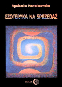 Ezoteryka na sprzedaż — okładka e-booka