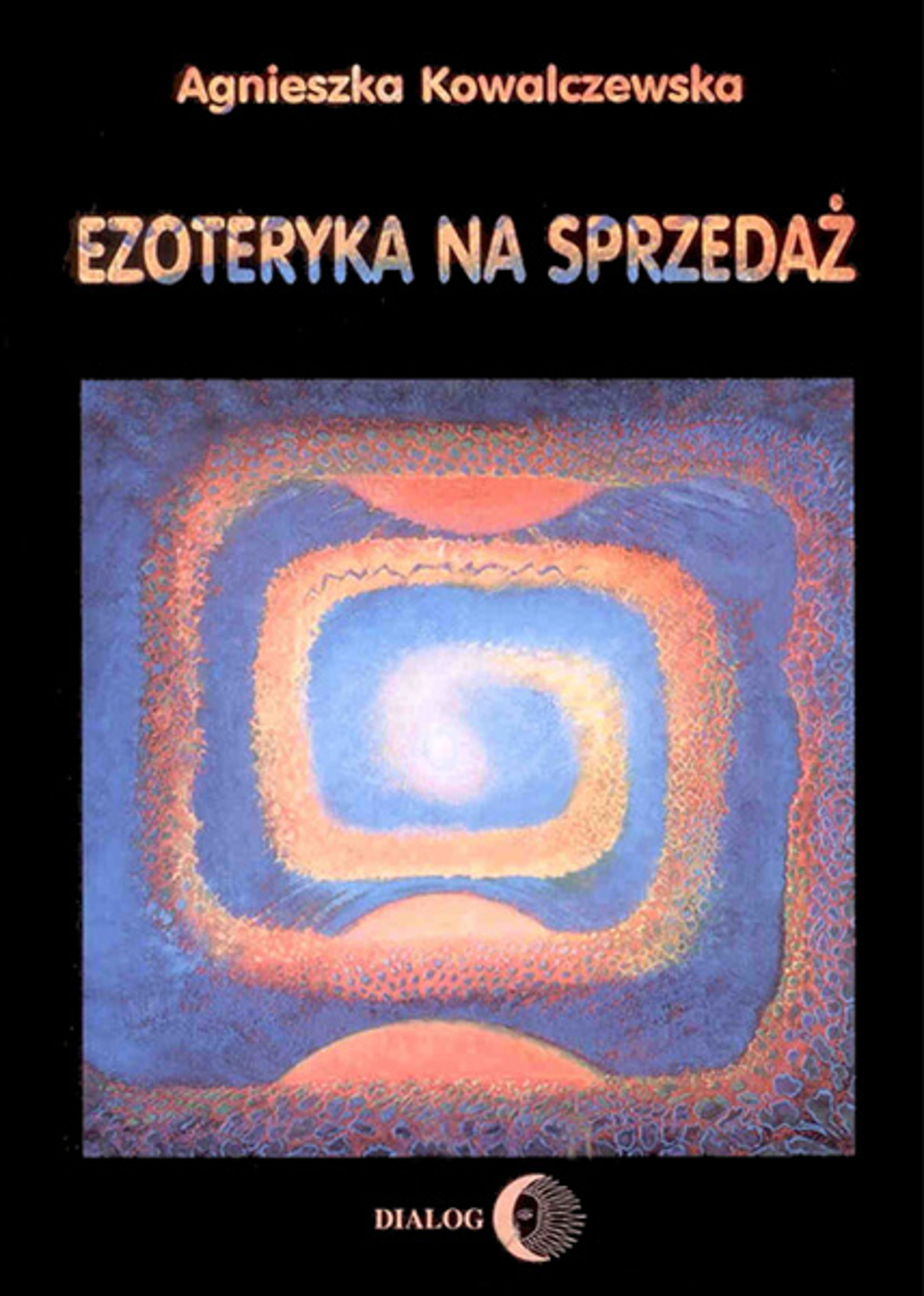 Ezoteryka na sprzedaż — okładka e-booka