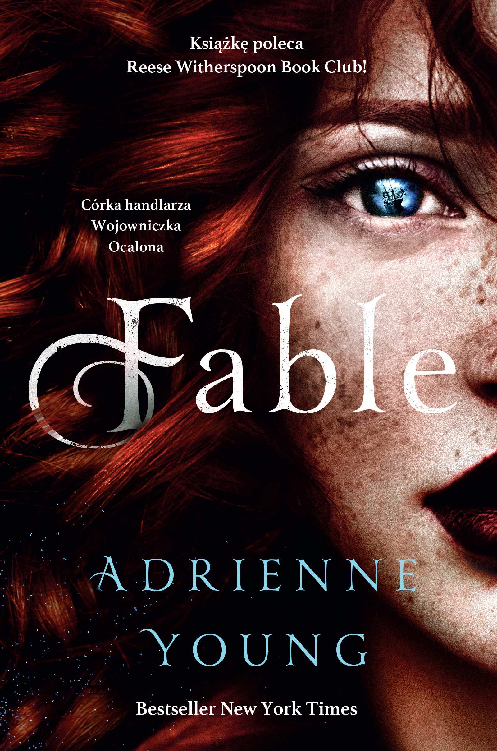 Fable — okładka e-booka