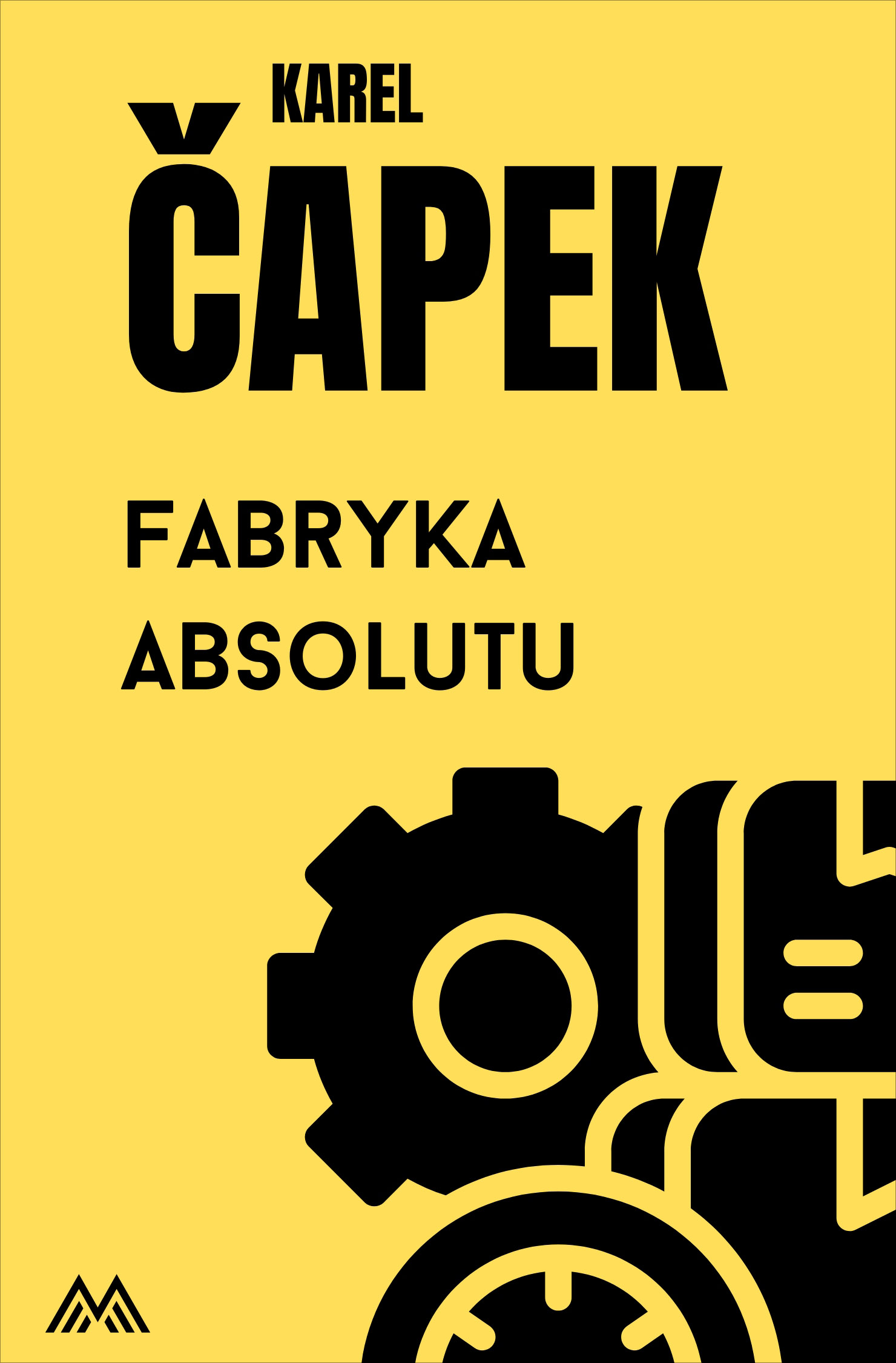 Tytuł: Fabryka Absolutu
Autor: Karel Čapek
Wydawnictwo: Miasto Książek
Formaty: EPUB, MOBI