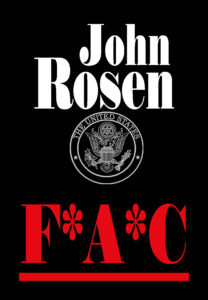 Tytuł: FAC
Autor: John Rosen
Wydawnictwo: Arie Books
Formaty: EPUB, PDF, MOBI