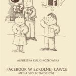 Facebook w szkolnej ławce — okładka e-booka