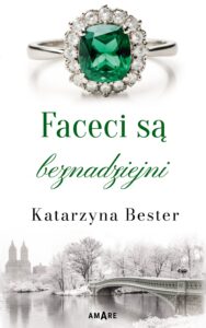 Faceci są beznadziejni — okładka e-booka