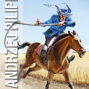 Tytuł: Faceci w gumofilcach
Autor: Andrzej Pilipiuk
Wydawnictwo: Fabryka Słów
Formaty: EPUB, MOBI
