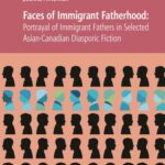 Faces of Immigrant Fatherhood — okładka e-booka