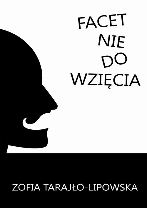 Facet nie do wzięcia — okładka e-booka