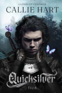 Tytuł: Fae & Alchemy (Tom 1). Quicksilver
Autor: Callie Hart
Wydawnictwo: FILIA
Formaty: EPUB, MOBI