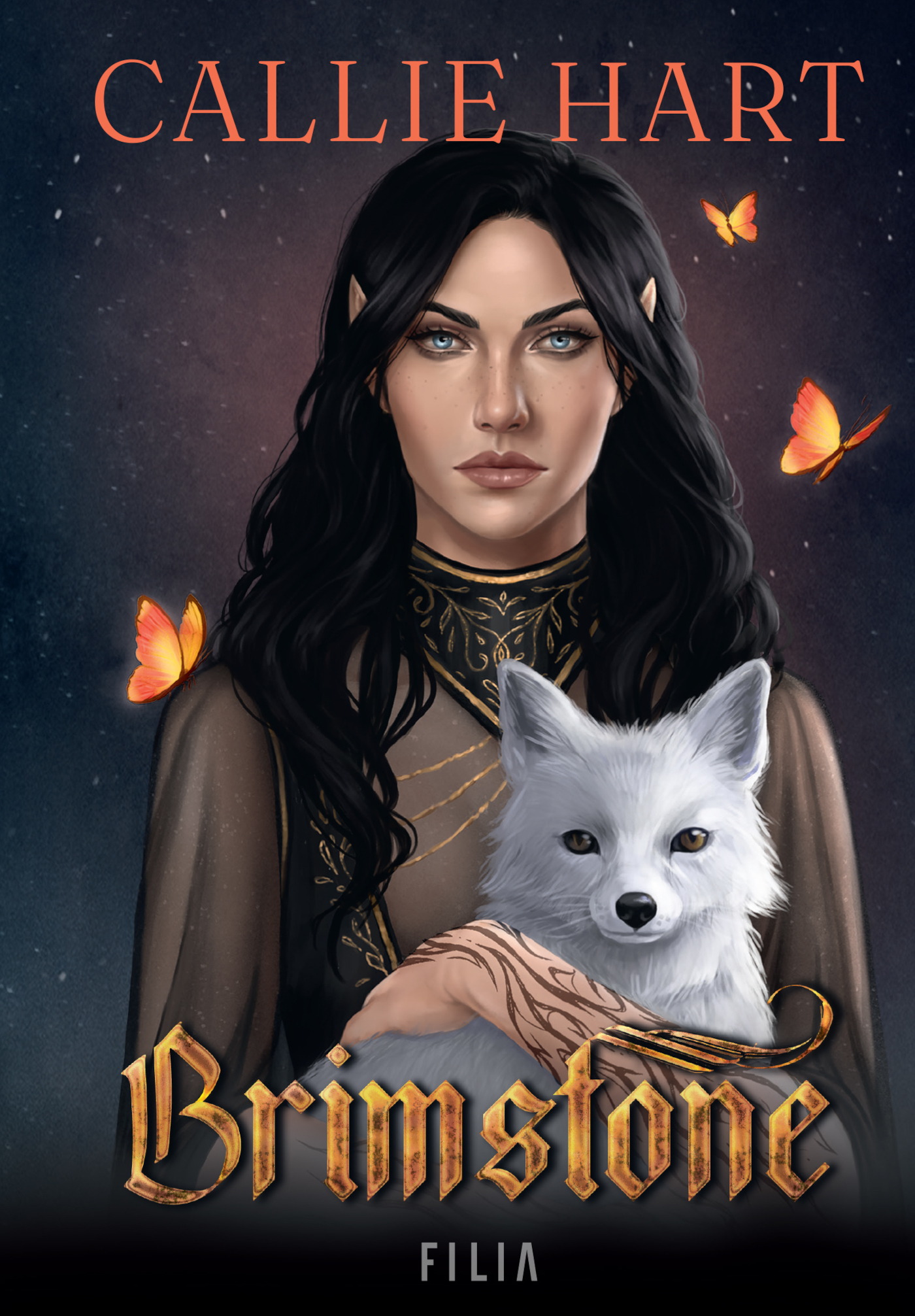 Tytuł: Fae & Alchemy (Tom 2). Brimstone
Autor: Callie Hart
Wydawnictwo: FILIA
Formaty: EPUB, MOBI