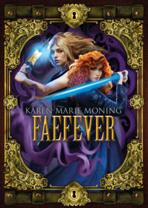 Tytuł: Faefever
Autor: Karen Marie Moning
Wydawnictwo: AKURAT
Formaty: EPUB, MOBI