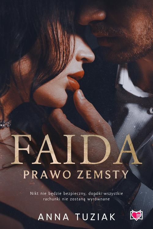 Faida. Prawo zemsty — okładka e-booka