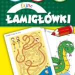Fajne łamigłówki — okładka e-booka
