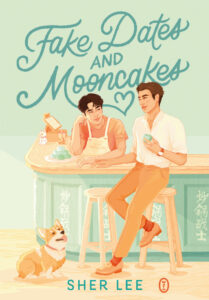 Tytuł: Fake Dates and Mooncakes
Autor: Sher Lee
Wydawnictwo: Wydawnictwo Literackie
Formaty: EPUB, MOBI