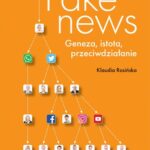Fake news. Geneza, istota, przeciwdziałanie — okładka e-booka