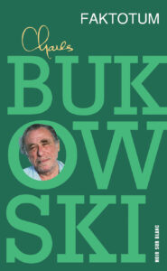 Faktotum — okładka e-booka