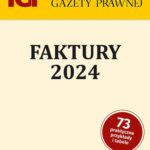 Faktury 2024 — okładka e-booka
