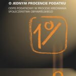 Fakty i mity o jednym procencie podatku — okładka e-booka