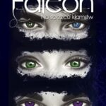 Falcon Na ścieżce kłamstw Tom 1 — okładka e-booka