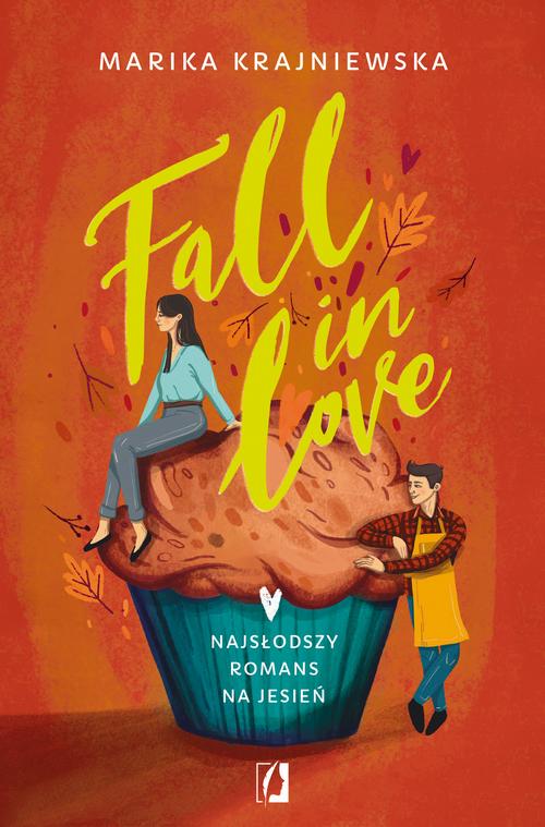 Fall in love — okładka e-booka