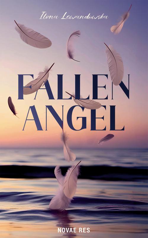 Fallen Angel — okładka e-booka