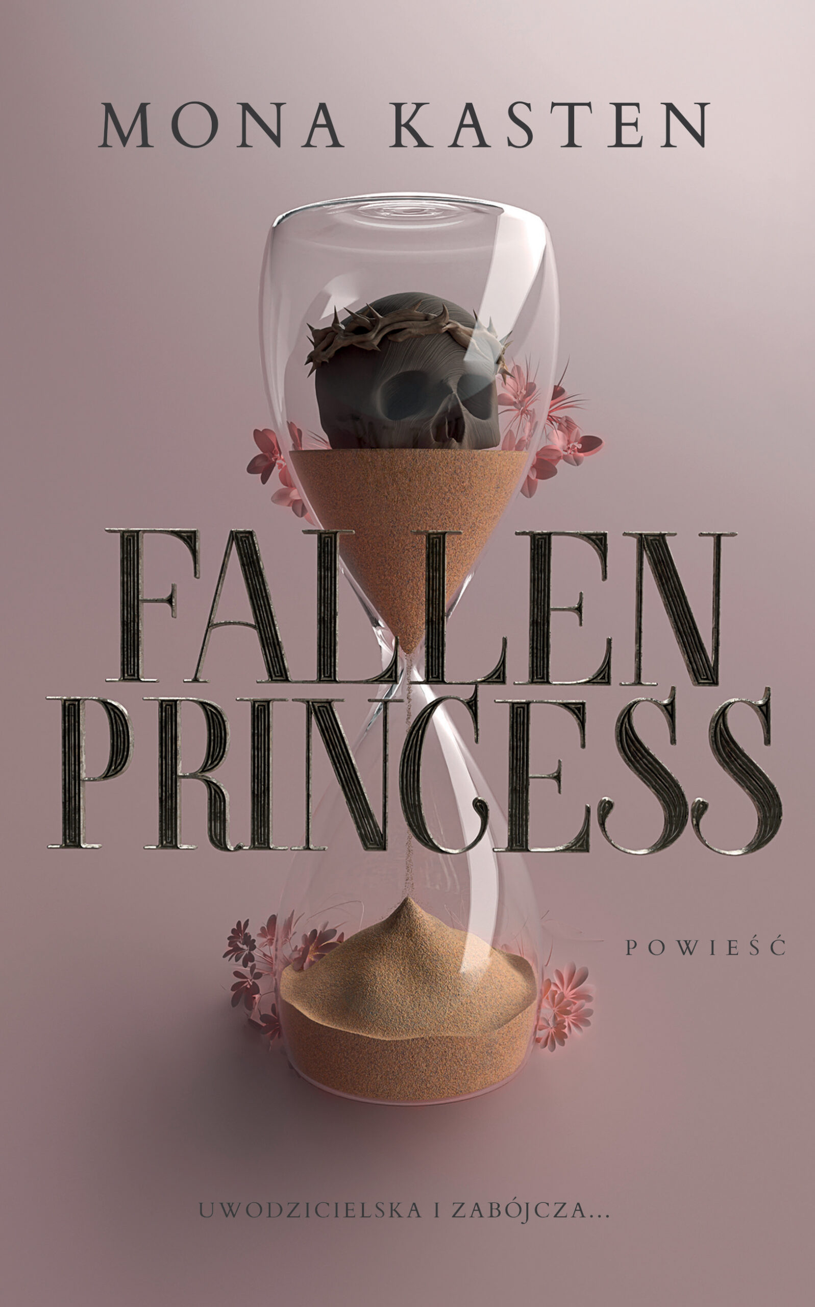 Tytuł: Fallen Princess
Autor: Mona Kasten
Wydawnictwo: Jaguar
Formaty: EPUB, MOBI