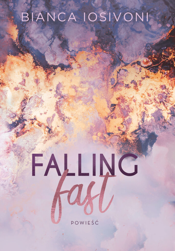 Tytuł: Falling fast
Autor: Bianca Iosivoni
Wydawnictwo: Jaguar
Formaty: EPUB, MOBI