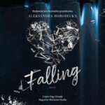 Falling — okładka audiobooka