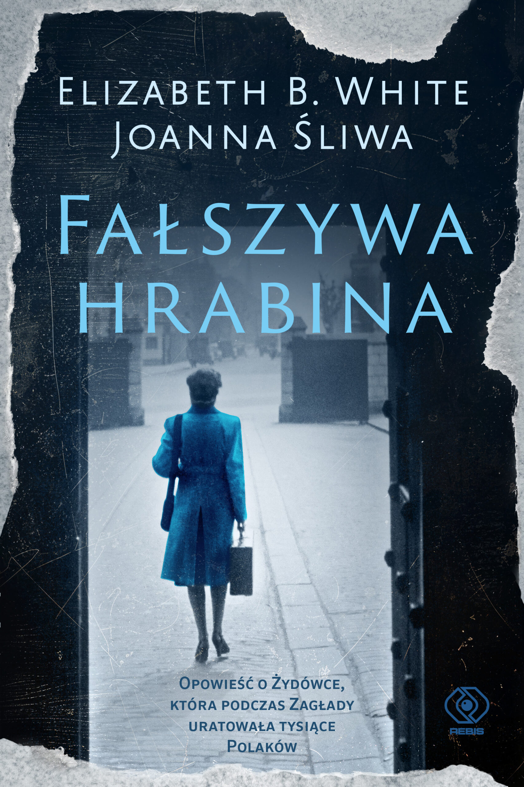 Tytuł: Fałszywa hrabina
Autor: Elizabeth White, Joanna Śliwa
Wydawnictwo: REBIS
Formaty: EPUB, MOBI
