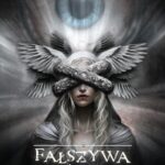 Fałszywa królowa — okładka e-booka