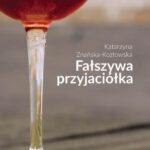 Fałszywa przyjaciółka — okładka e-booka