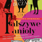Fałszywe anioły — okładka e-booka