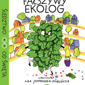 Tytuł: Fałszywy Ekolog
Autor: Artur Gębka
Wydawnictwo: Muza
Formaty: EPUB, MOBI