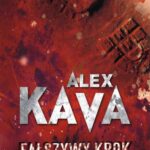 Fałszywy krok — okładka e-booka