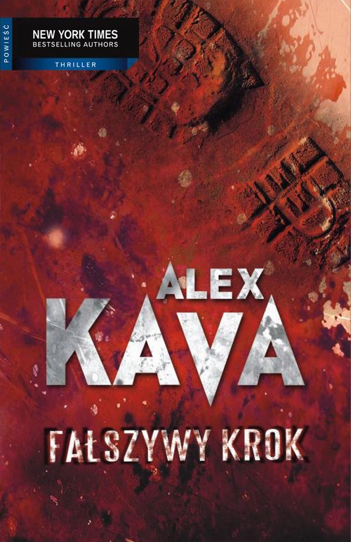 Tytuł: Fałszywy krok
Autor: Alex Kava
Wydawnictwo: HarperCollins Polska
Formaty: EPUB, MOBI