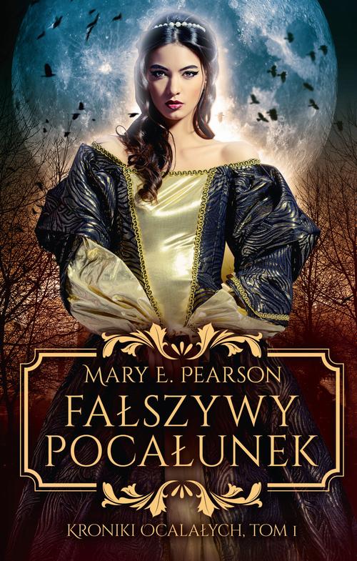 Tytuł: Fałszywy pocałunek
Autor: Mary E. Pearson
Wydawnictwo: Initium
Formaty: MOBI, EPUB