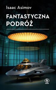 Fantastyczna podróż — okładka e-booka