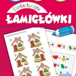 Tytuł: Fantastyczne łamigłówki
Autor: 
Wydawnictwo: Wydawnictwo Olesiejuk
Formaty: PDF