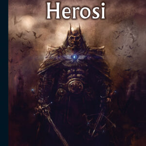 Tytuł: Fantastyka z plusem. Herosi
Autor: Michał Cetnarowski, Jakub Ćwiek, Rafał Dębski, Robert Szmidt, Aleksandra Janusz, Joanna Skalska, Jakub Małecki, Jakub Ćwiek, Paweł Paliński, Rafał Kosik, Robert M. Wegner
Wydawnictwo: Powergraph
Formaty: EPUB, MOBI
