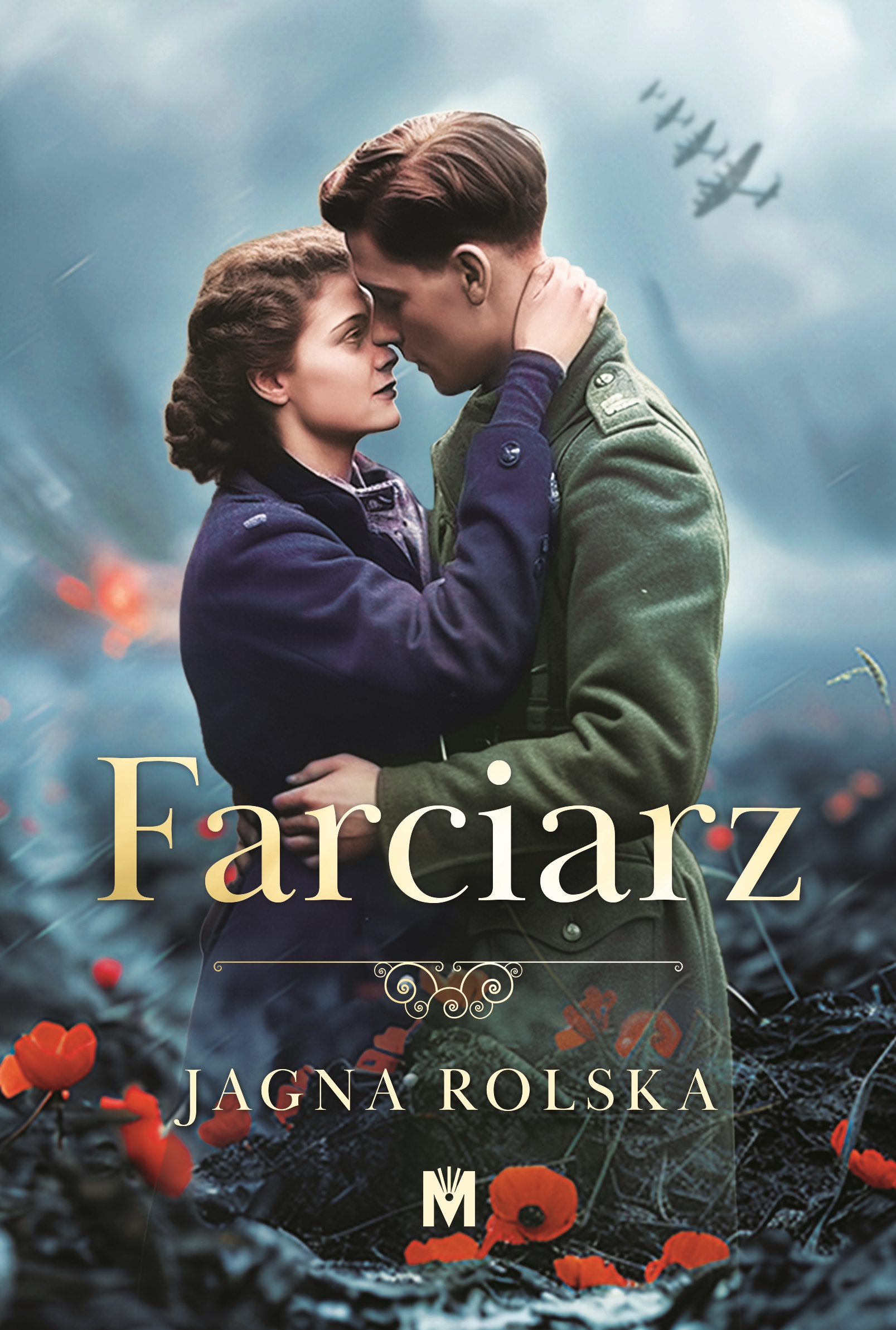 Tytuł: Farciarz
Autor: Jagna Rolska
Wydawnictwo: Wydawnictwo Mięta
Formaty: EPUB, MOBI