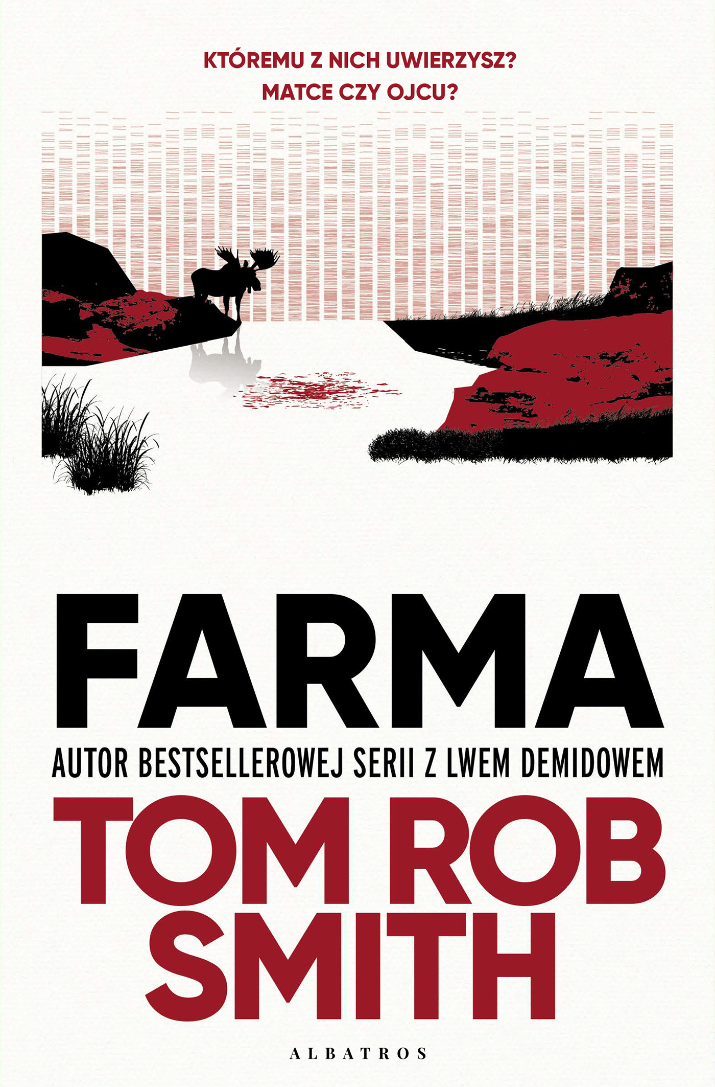 Tytuł: Farma
Autor: Tom Rob Smith
Wydawnictwo: Albatros
Formaty: EPUB, MOBI