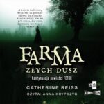 Farma złych dusz — okładka audiobooka