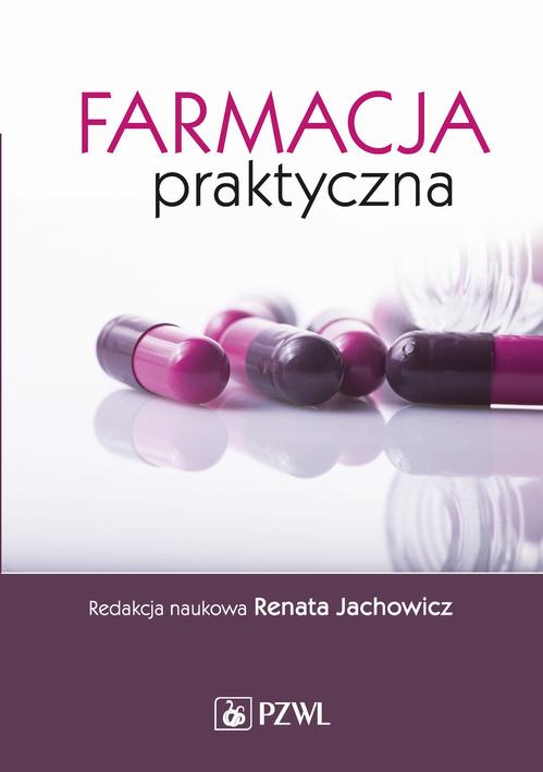 Farmacja praktyczna — okładka e-booka
