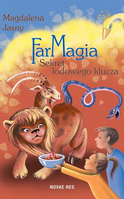 FarMagia — okładka e-booka