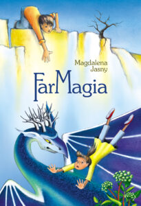 Farmagia — okładka e-booka
